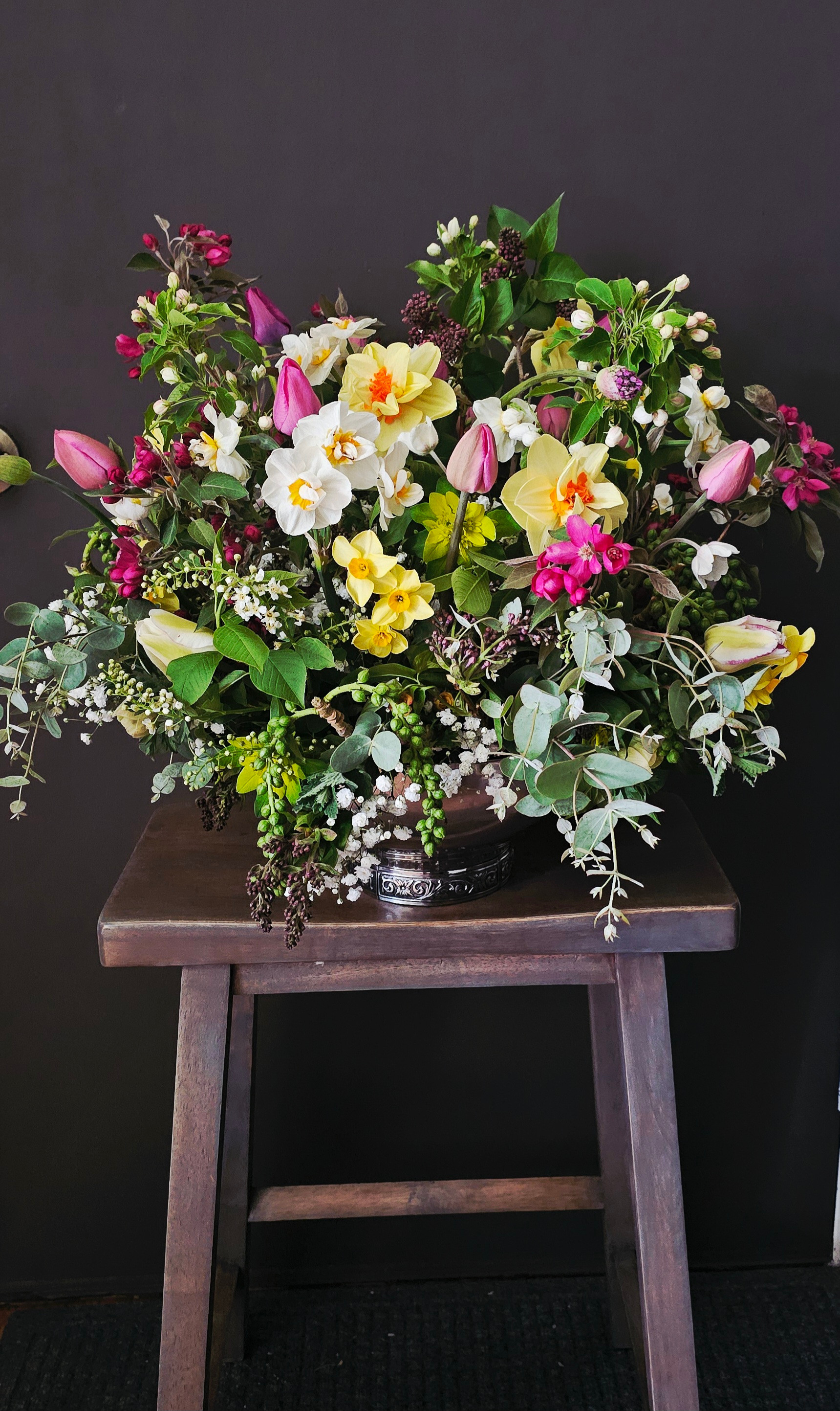 Custom Flower Arrangements