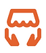 Yelp locally owned icon