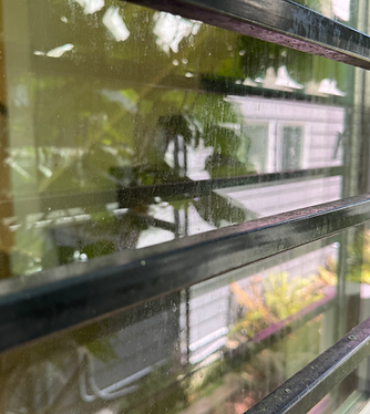 Husser Window Cleaning (Before Service)