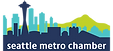 Seattle Metro Chamber Of commerce membership icon
