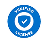 Yelp Verified Business License Badge Icon