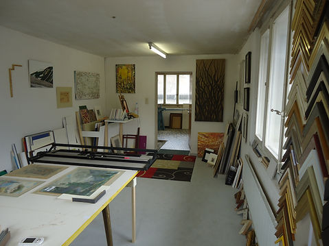 Atelier Encadrement d'art Melo Bessa