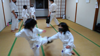 3/1　天理練成会の練習