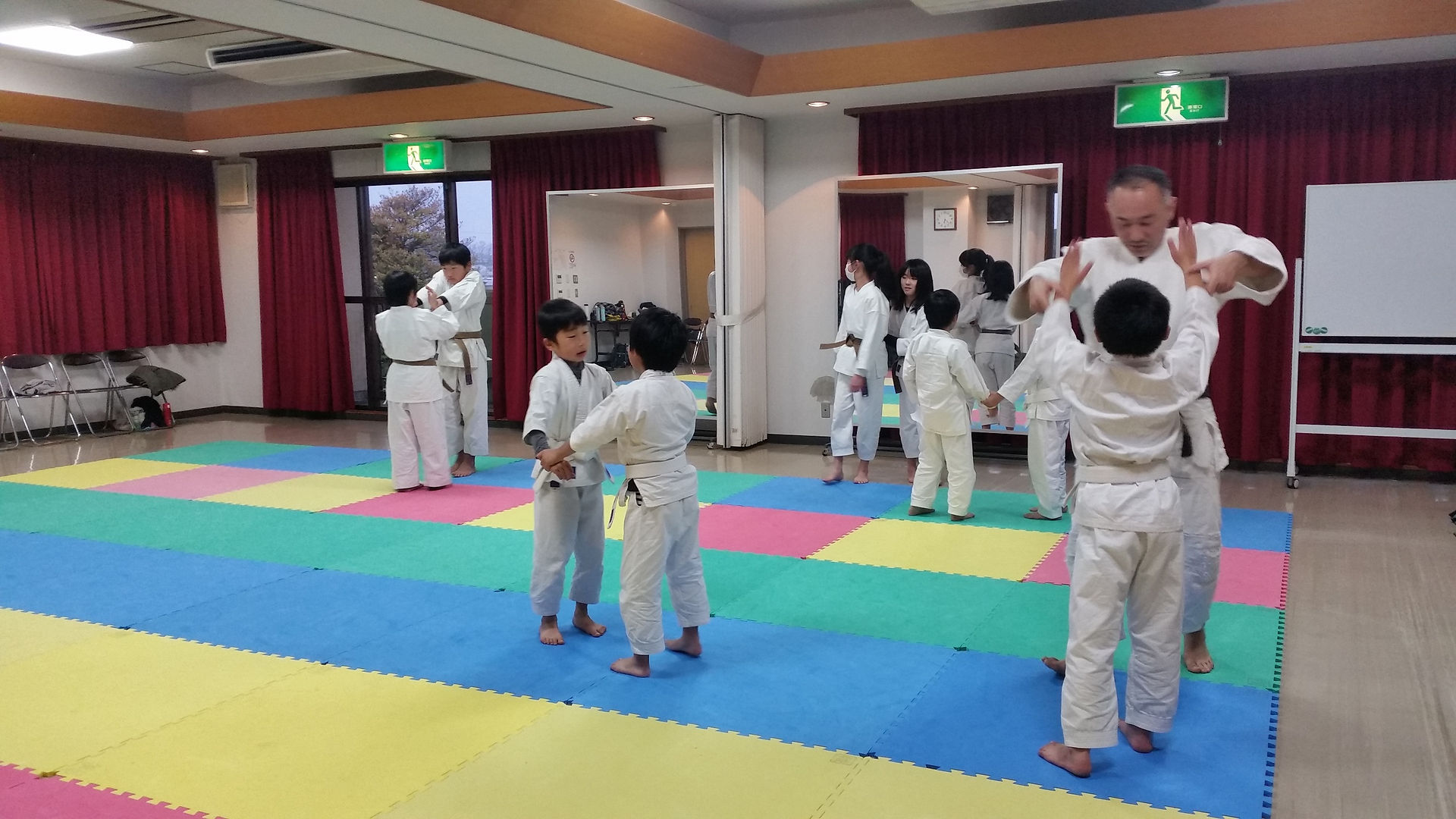 合気捕り
