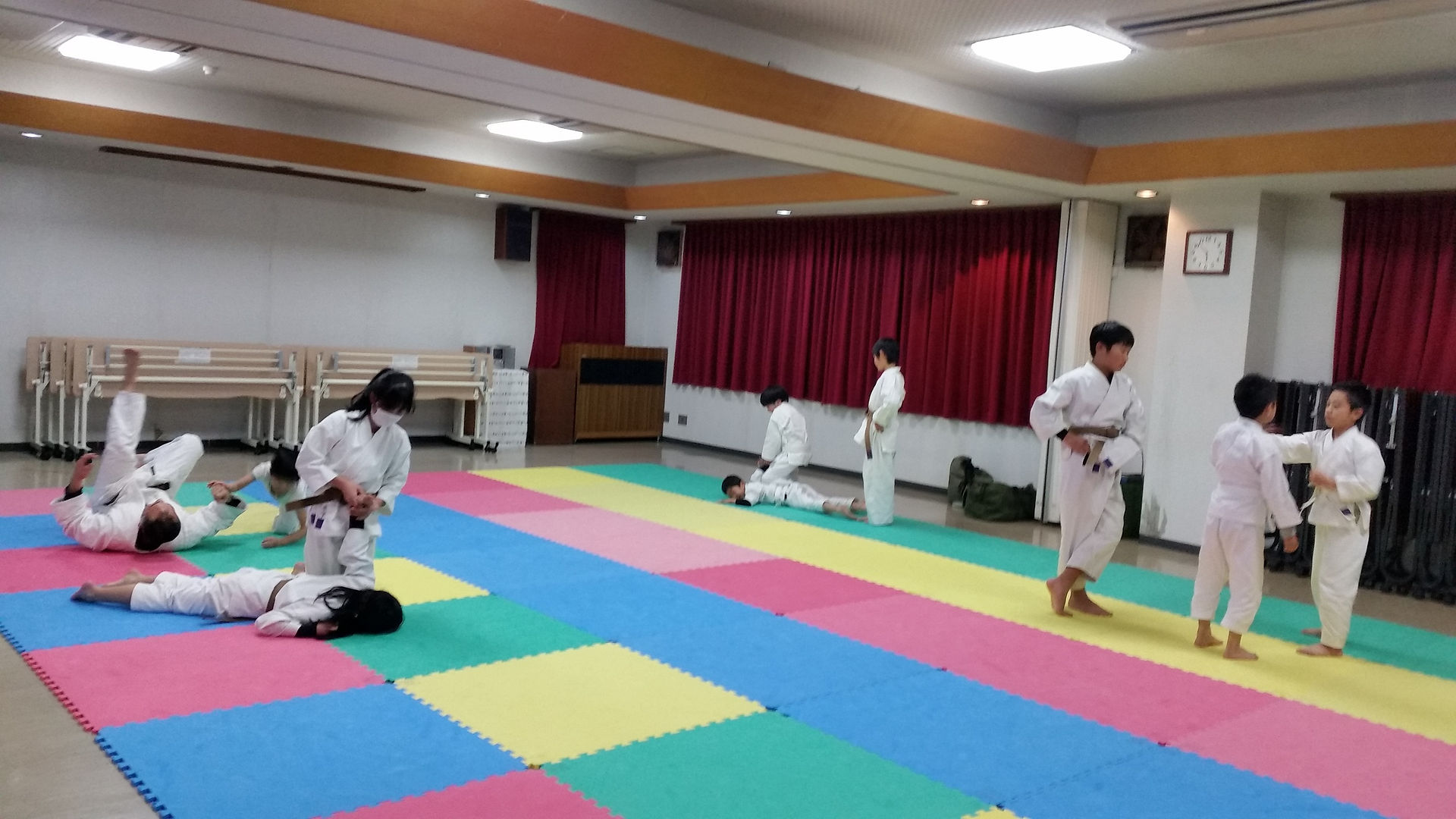 木の葉返し