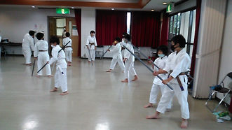 6/17奈良練成会 芯を捕える 脱力で蹴る