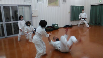 3/8天理練成会の練習