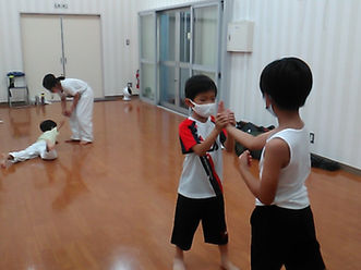 6/28天理練成会 技を創る