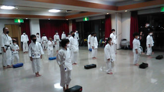 12/1奈良練成会　パリング②