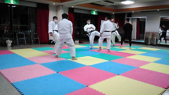 １２月２３日続・実戦的な練習