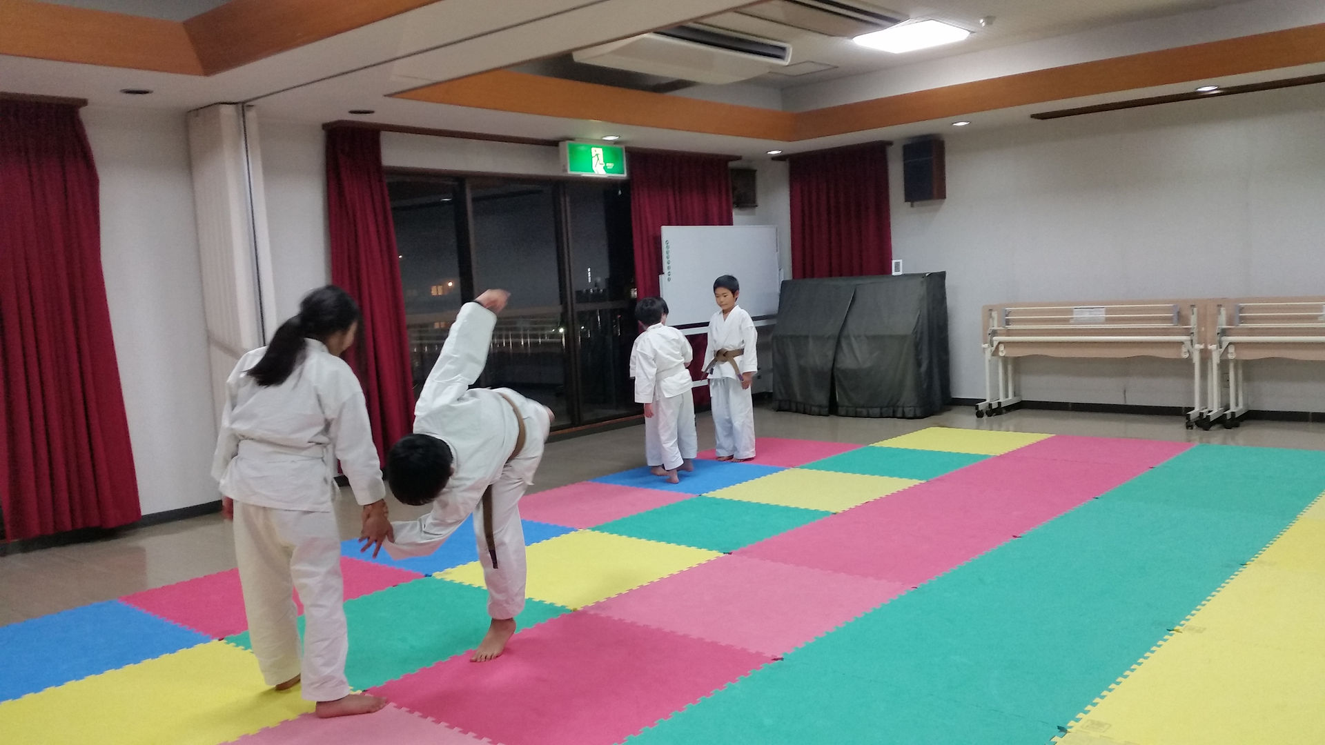手解き②