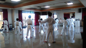 7/21奈良練成会　肘のコントロール　延べ打ち　引き打ち