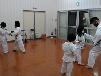 5/24天理練成会の練習
