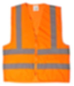 Chalecos reflectivos nara clima calido seguridad industrial epp elementos proteccion personal medell