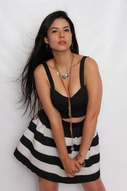 Mariel Alvarez Modelo Protocolo