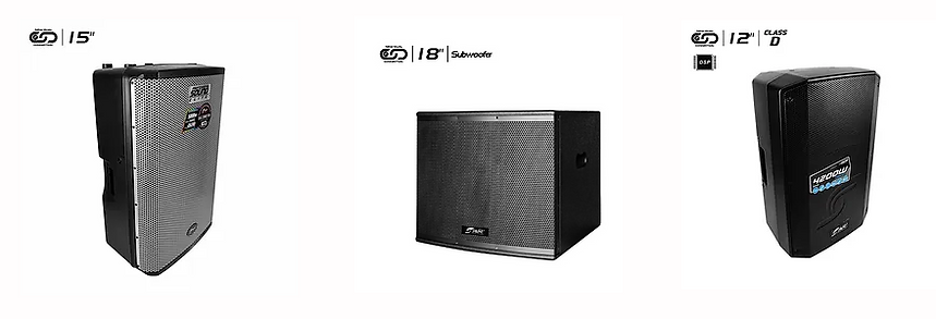 Alquiler de sonido para empresas,fincas, eventos medianos y pequeños medellin