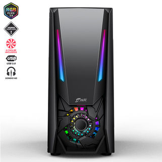 Chasis o cajas o torres gamer