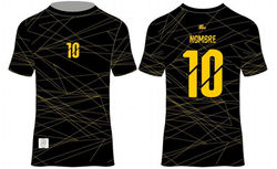 Uniforme deportivos futbol 145