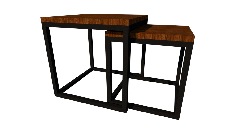 Mobiliario muebles para el hogar,oficina,restaurantes,bares mesas dobles