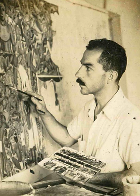 Hernando tejada saenz pintor colombiano.png