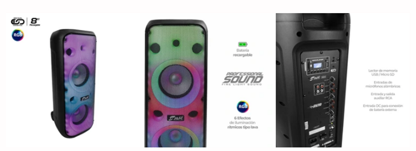 SONIDO PROFESIONAL VENTA CABINAS, BAFLES PARLANTES J5244.-140 rms