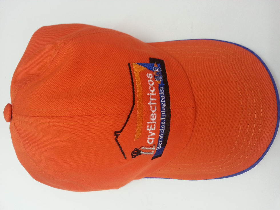 Gorras publicitarias en Medellín