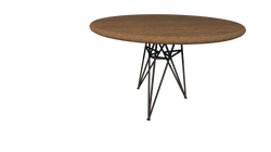 Mobiliario muebles para el hogar,oficina,restaurantes,bares mesas de comedor o sala juntas tipo indu