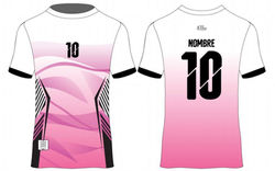 Uniforme deportivos futbol 212