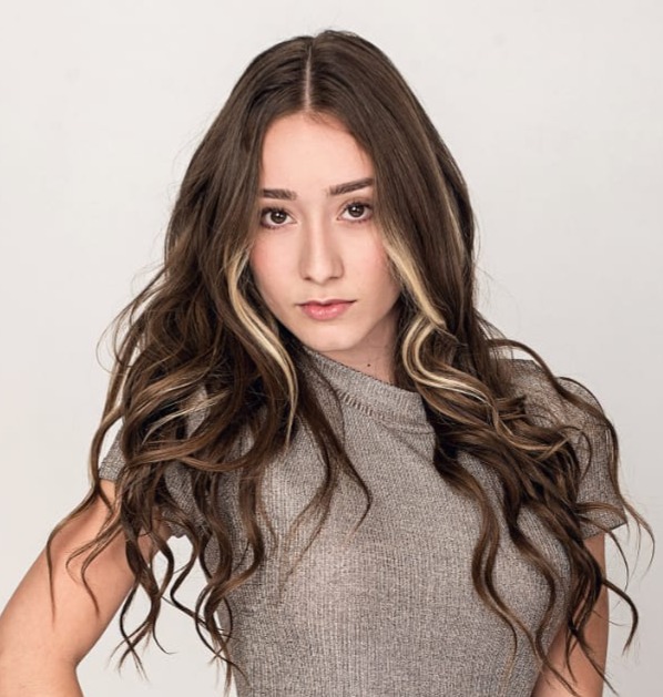 geraldin velez vasquez modelo