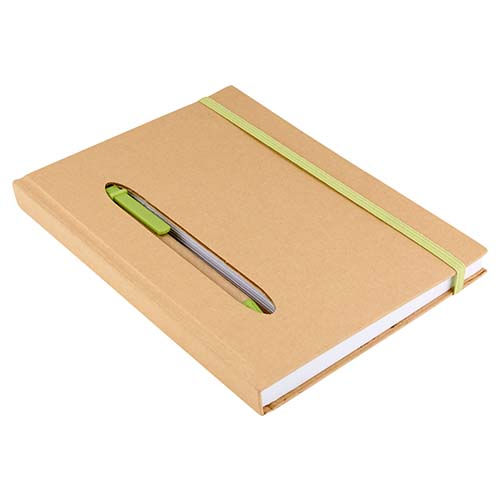#23-Libreta VERTIGO ECOLOGICA publicitar