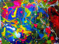 LIVE 2  - obras de arte - medellin
