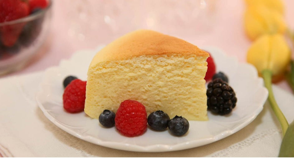 サムネイル： Japansk Cotton Cheesecake -stor