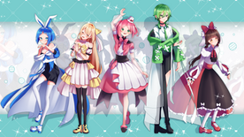 弊社所属アーティスト 黒翔（しゃにえる）活動休止のお知らせ