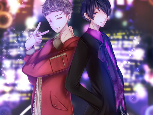 W-OUBLE所属のお知らせ