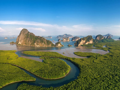 James Bond & Phang Nga Bay Tour
