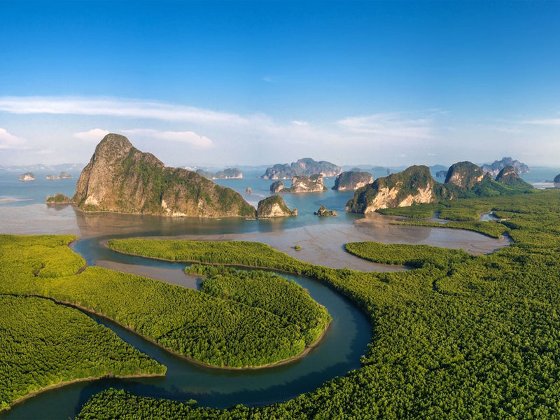 James Bond & Phang Nga Bay Tour