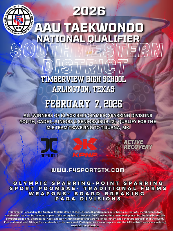 Blue And Red Modern Football Match Poster.png