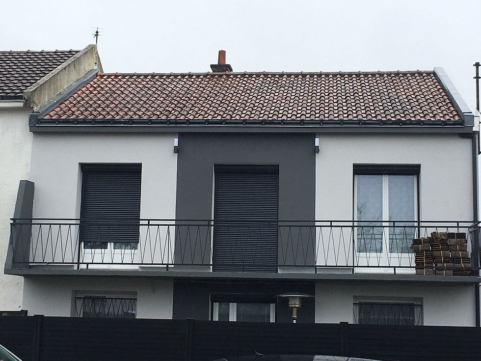 arnaque à l'isolation par l'extérieur