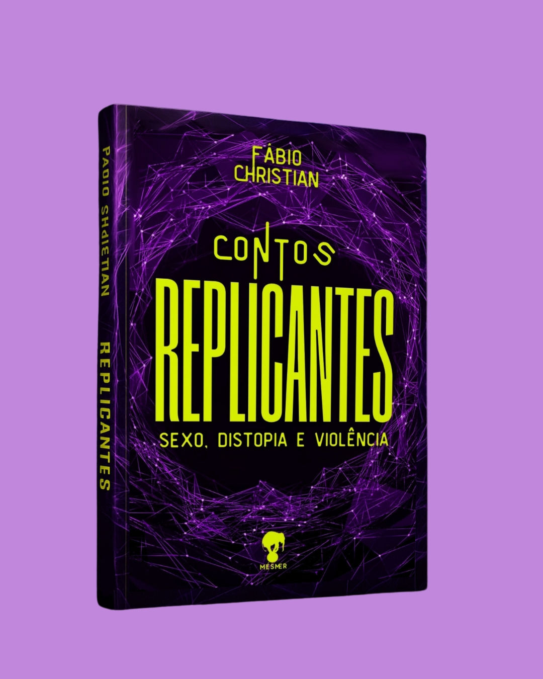 Contos Replicantes: sexo, distopia e violência