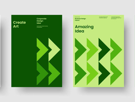 Best Brochure Design Ideas for Small Businesses to Stand Out