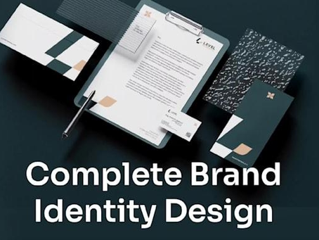 Complete Branding vs Individual Design Services: Which Is Better for Your Business?
