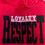Thumbnail: Loyalty Respect Black Net Patch