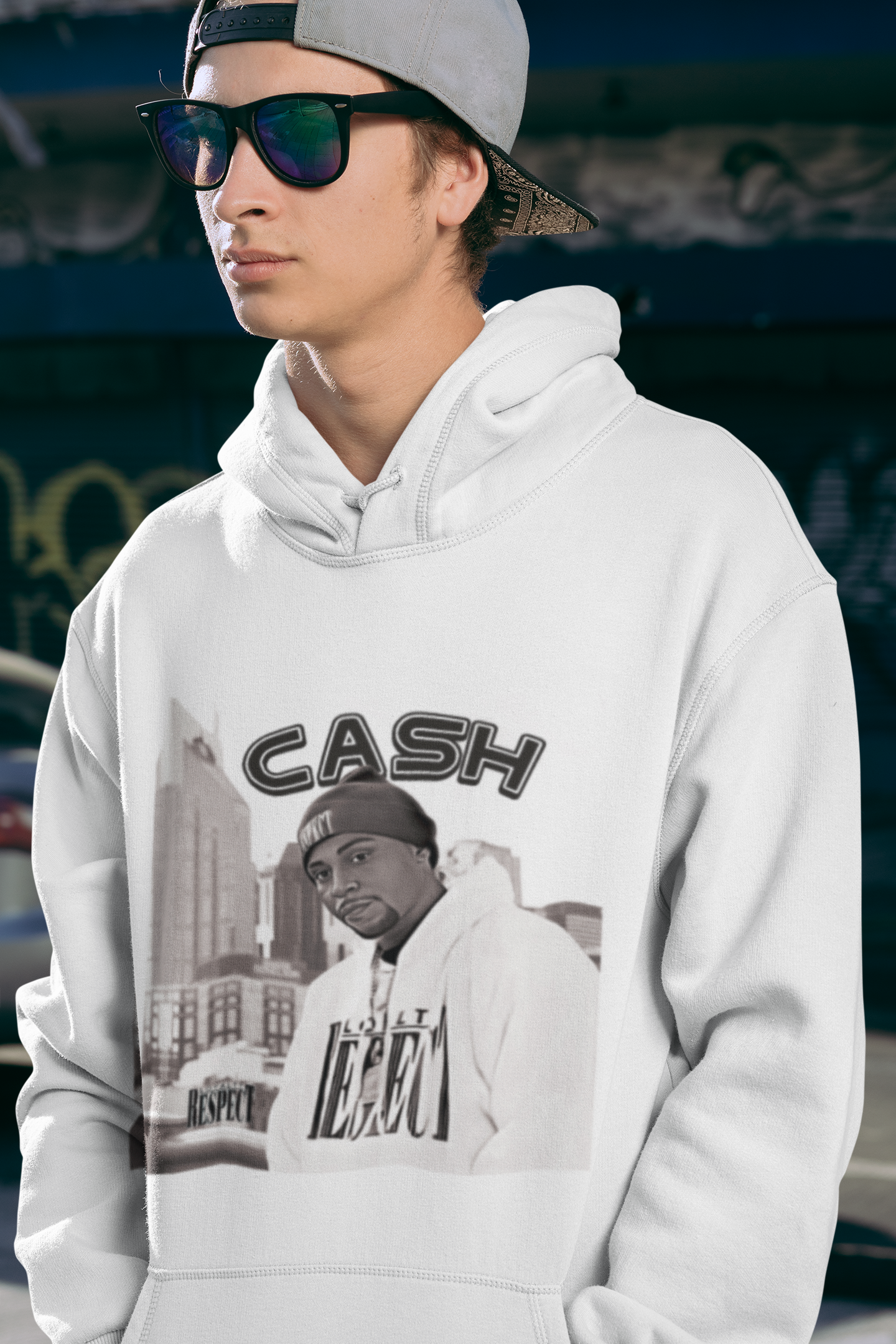 Cash City Hoodie