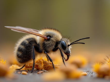 Hypoallergenes Insektenfutter für Hunde – Hundefutter bei Allergien
