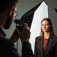 Enhancing Profiles with Professional Online Headshots