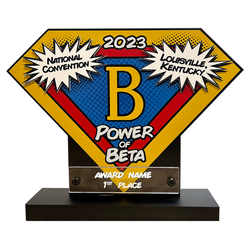 National Beta Club Senior Onsite Art Drawing Division II