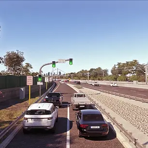 Smart Freeways - How do Ramp Signals Work?