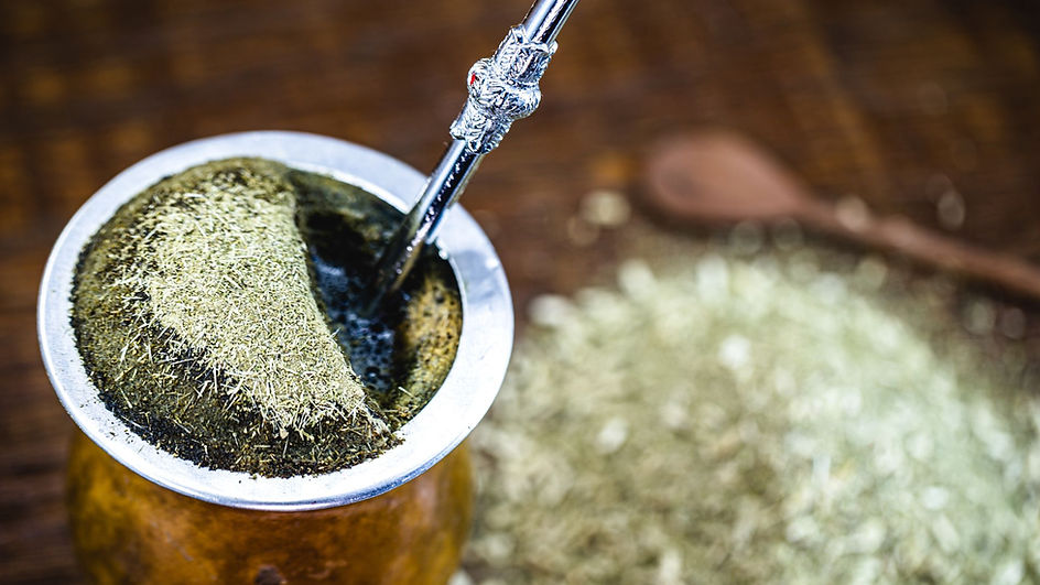 Anahi Yerba Mate