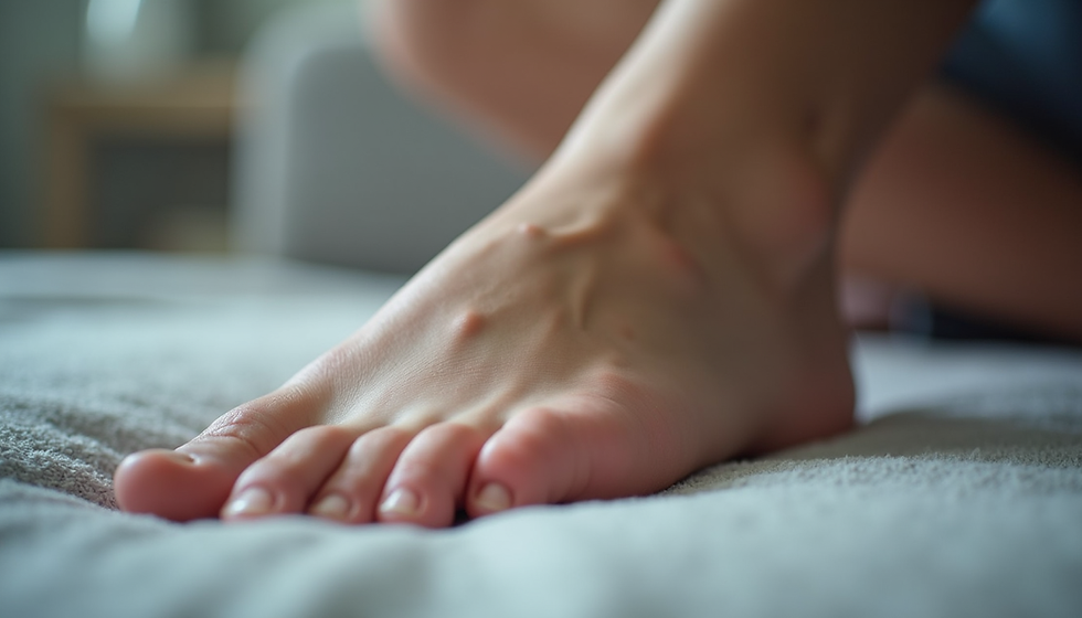 Recognizing the Signs of Lymphatic Congestion Symptoms