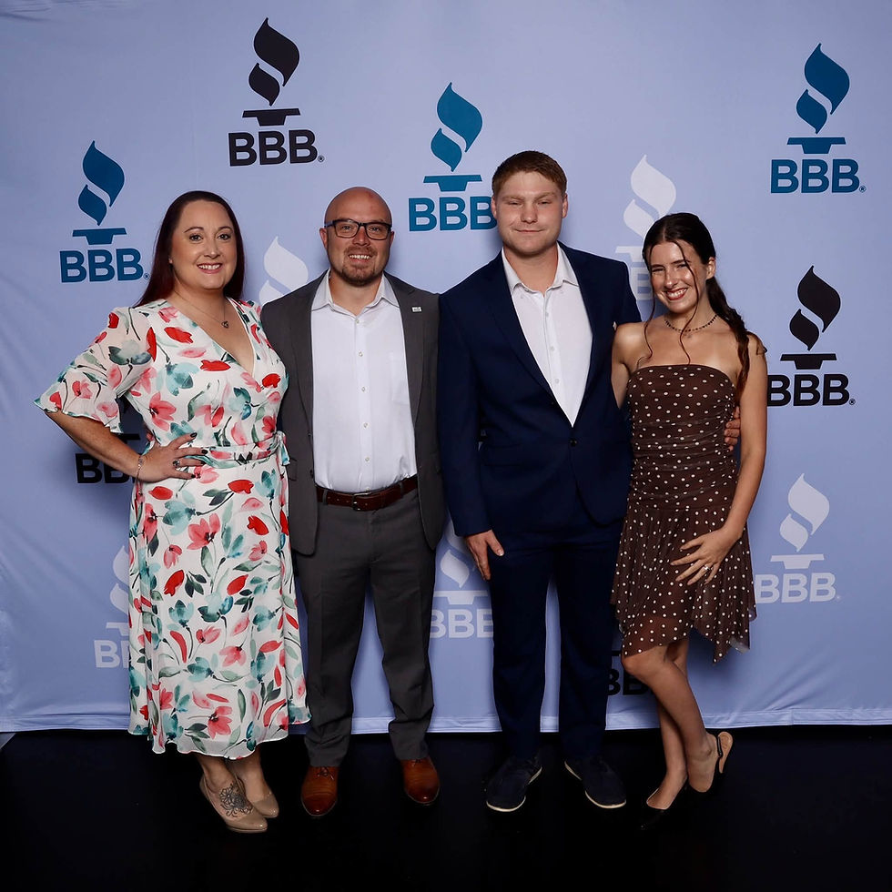 A Spark of Trust: What Winning the BBB Spark Award Means to AMG Plumbing